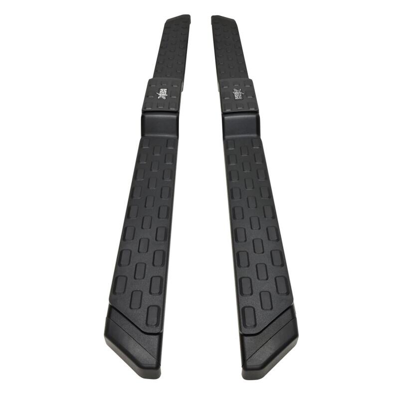 Westin 2024 Toyota Tacoma DC HDX Running Boards - Tex. Blk