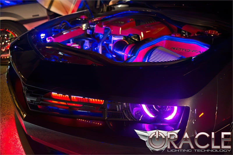 Oracle Engine Bay LED Kit 60in - ColorSHIFT