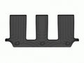 WeatherTech 2022 Rivian R1S Rear FloorLiner 3rd Row - Black