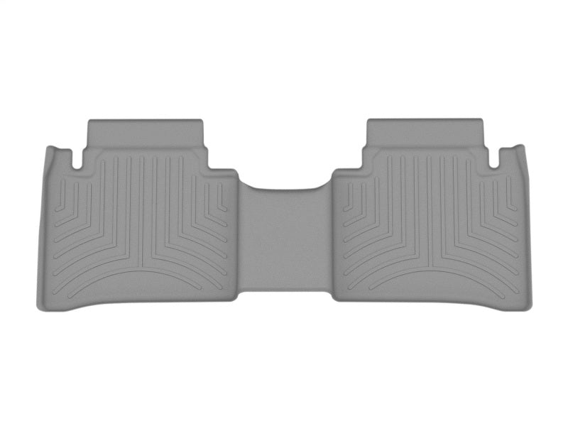 WeatherTech 22-23 Mercedes-Benz EQS (Non-Pinnacle Trim) Rear FloorLiner - Grey