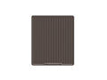 WeatherTech 2018+ Ford Expedition / Expedition Max Rear Rubber Mats - Cocoa