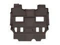 WeatherTech 2015-2020 Cadillac Escalade Rear FloorLiner HP - Cocoa