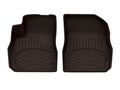 WeatherTech 2016+ Chevrolet Malibu Front FloorLiner HP - Cocoa
