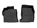 WeatherTech 2019+ Genesis G70 Front FloorLiner - Black