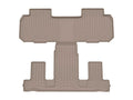 WeatherTech 18-24 Buick Enclave 2nd Row Rear FloorLiner HP - Tan