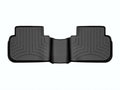 WeatherTech 2022+ Honda Civic Sedan (w/o 2nd Row USB Ports) Rear FloorLiner - Black