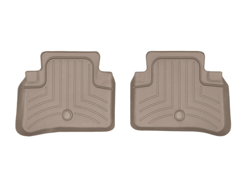 WeatherTech 10+ Mercedes-Benz E-Class Rear FloorLiner - Tan
