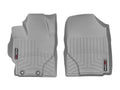 WeatherTech 2016+ Toyota Prius C Front FloorLiner - Grey