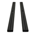 Westin EXP Truck Cap V2 Aluminum Cross Rail - 51in