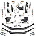 Skyjacker 4In SYS 23 F250 4WD GAS W/M95