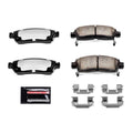Power Stop 08-17 Buick Enclave Rear Z36 Truck & Tow Brake Pads w/Hardware
