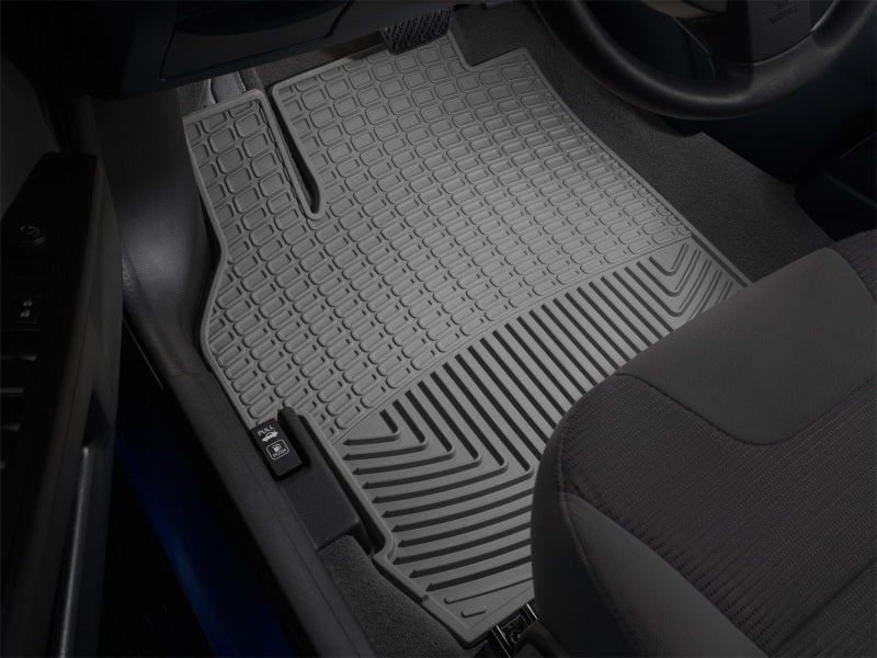 WeatherTech 14+ Chevrolet Impala Front Rubber Mats - Grey