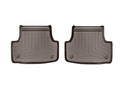 WeatherTech 2015+ Volkswagen Golf/GTI/Rabbit/R32 Rear FloorLiner - Cocoa