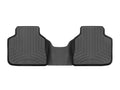 WeatherTech 15-20 Rolls Royce Ghost Rear FloorLiner - Black