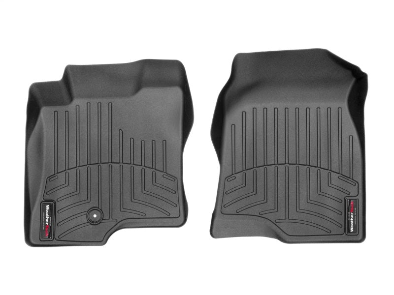 WeatherTech 08-09 Saturn Vue Front FloorLiner - Black