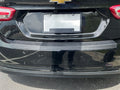 WeatherTech 19-24 Chevrolet Malibu BumperTopper - Black