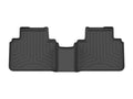 WeatherTech 2018+ Honda Accord Rear FloorLiner HP - Black