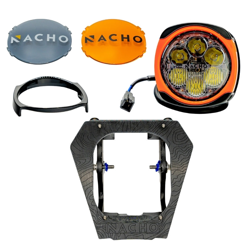 Nacho Lighting 2024 KTM Quatro Hi/Low Plug N Play Kit