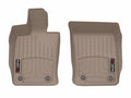 WeatherTech 24-26 Porsche Panamera 1st Row Front FloorLiner - Tan