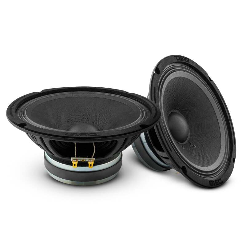 DS18 8in 150 Watts RMS 4 ohm Mid-Bass Loudspeaker