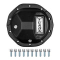 Yukon Gear Hardcore Nodular Iron Cover for Rear GM 8.6in w/8mm Cover Bolts