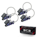 Oracle Subaru Legacy 12 Halo Kit - ColorSHIFT w/ BC1 Controller