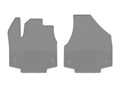 WeatherTech 17-27 Chrysler Pacifica Front All-Weather Floor Mats 1st Row - Grey