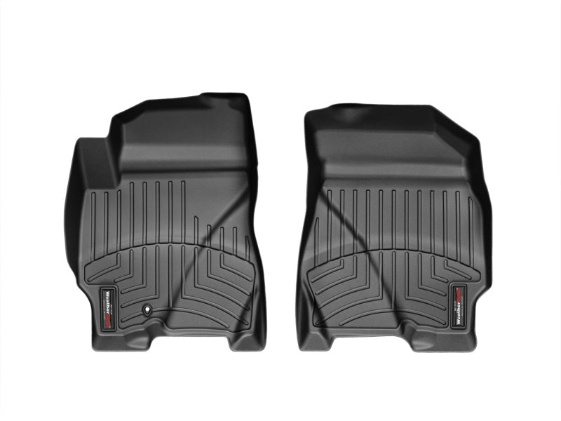WeatherTech 09+ Mazda Tribute Front FloorLiner - Black