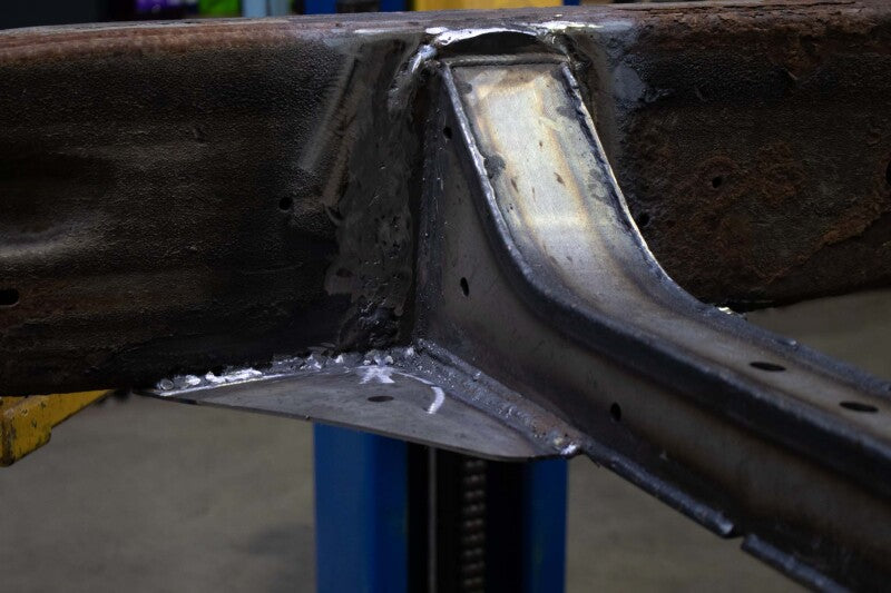 Rust Buster Middle Frame Crossmember