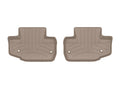 WeatherTech 17-19 Land Rover / Range Rover Range Rover Evoque Rear FloorLiner - Tan