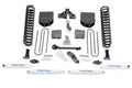 Fabtech 11-13 Ford F450/550 4WD 10 Lug 6in Basic Sys w/Perf Shks