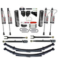 Skyjacker 4In SYS 08-10 F350 S-DUTY ADX
