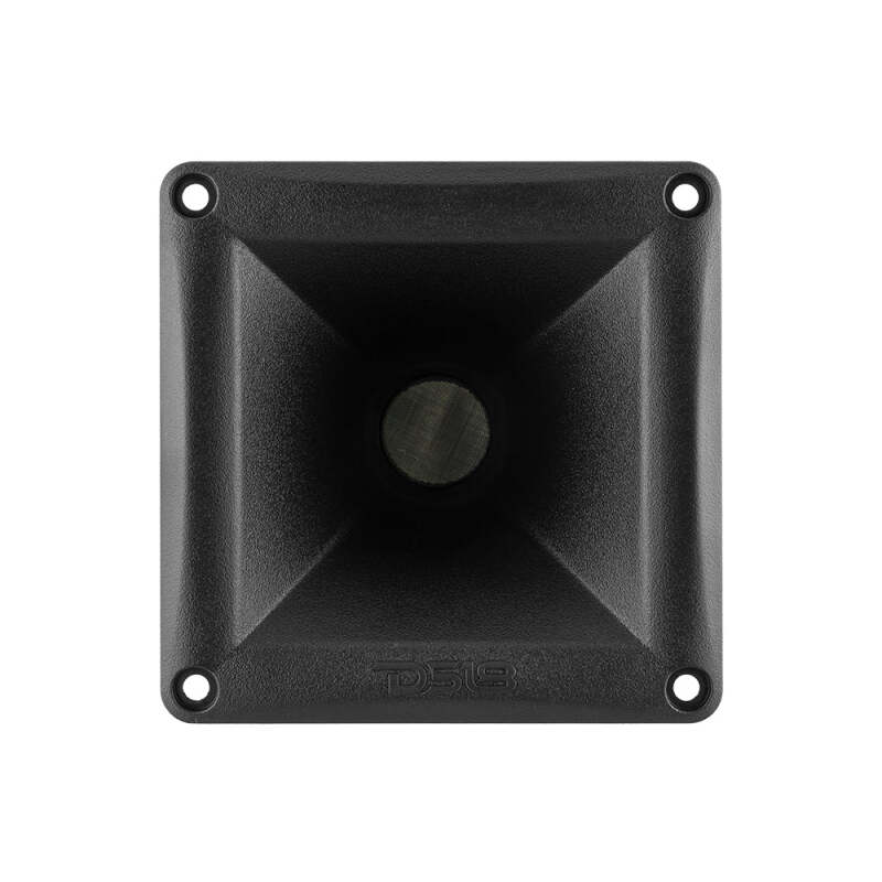 DS18 1in Drivers 120 Watts 1in Phenolic Vc 8 ohm PRO-DR1P + PRO-H44/BK