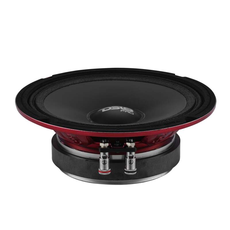 DS18 6.5 200 Watts RMS 4ohm Mid-Range Shallow