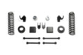 Fabtech 20-21 Jeep JT 4WD Gas 3in Sport System w/Shk Ext