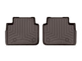 WeatherTech 21-23 Jeep Grand Cherokee L (6-Passenger) 2nd Row Rear FloorLiner HP - Cocoa