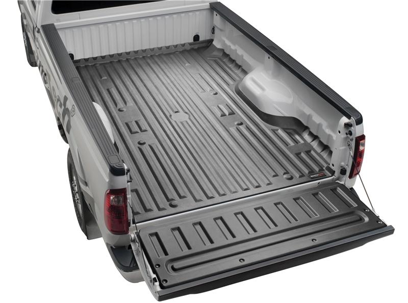 WeatherTech 11-13 Ford F-150 TechLiner - Black