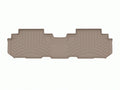 WeatherTech 19-23 Subaru Ascent 2nd Row Rear FloorLiner HP  - Tan