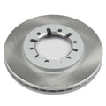 Power Stop 98-04 Nissan Frontier Front Semi Coated Rotor