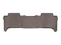 WeatherTech 2013+ Land Rover Range Rover Sport Rear FloorLiner - Cocoa