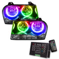 Oracle 05-10 Chrysler 300 V6 SMD HL - ColorSHIFT w/ 2.0 Controller