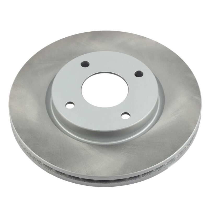 Power Stop 09-14 Nissan Cube Front Semi Coated Rotor