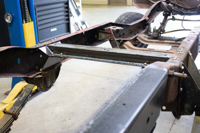 Rust Buster Center Frame Crossmember