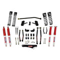Skyjacker 6In JK 4DR LT LA KIT W/NITRO