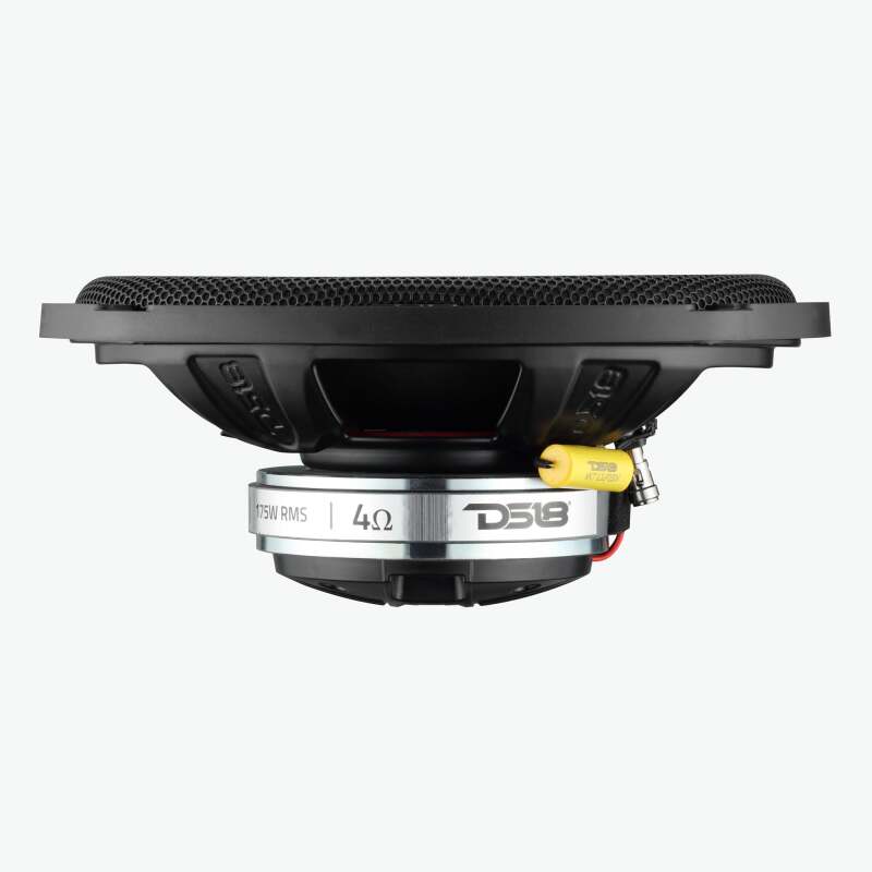 DS18 6x9 175 Watts RMS 4ohm Mid-Range Shallow Grill Included