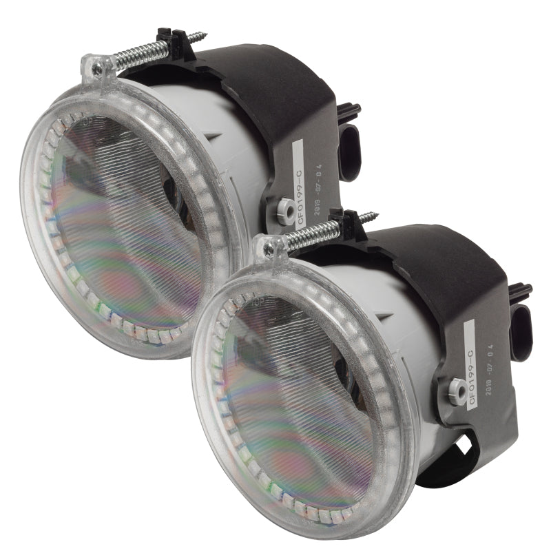 Oracle 05-10 Chrysler 300C V8 SMD FL - White