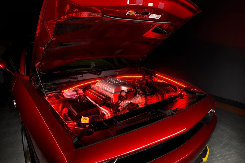Oracle Engine Bay LED Kit 60in - ColorSHIFT