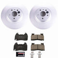 Power Stop 12-21 Tesla S Front Z23 Coated Brake Kit