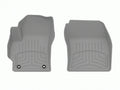WeatherTech 20-22 Toyota Corolla (Incl. Hybrid) Sedan Front FloorLiner HP - Grey