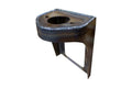 Rust Buster Rear Cab Mount Left Side